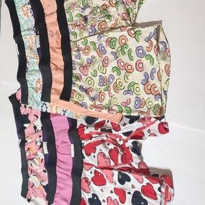 MeUndies 6 pairs  boxer briefs men's M